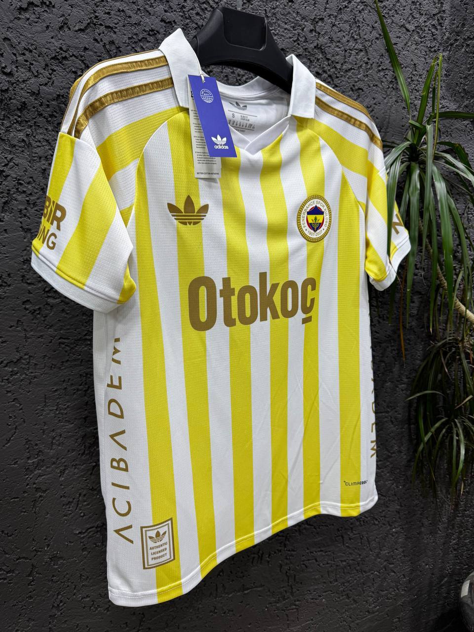 FENERBAHÇE YENİ SEZON FORMA