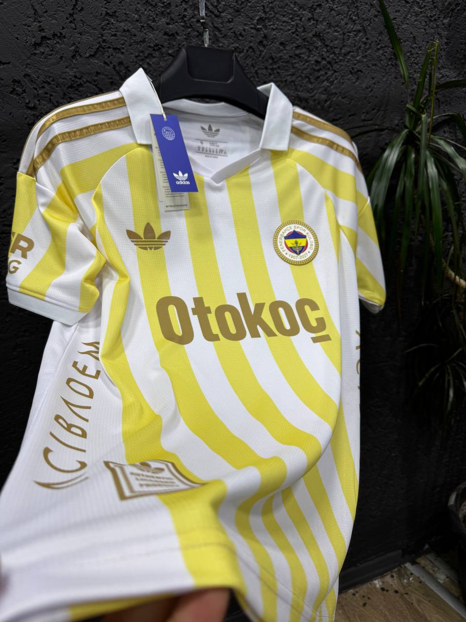 FENERBAHÇE YENİ SEZON FORMA