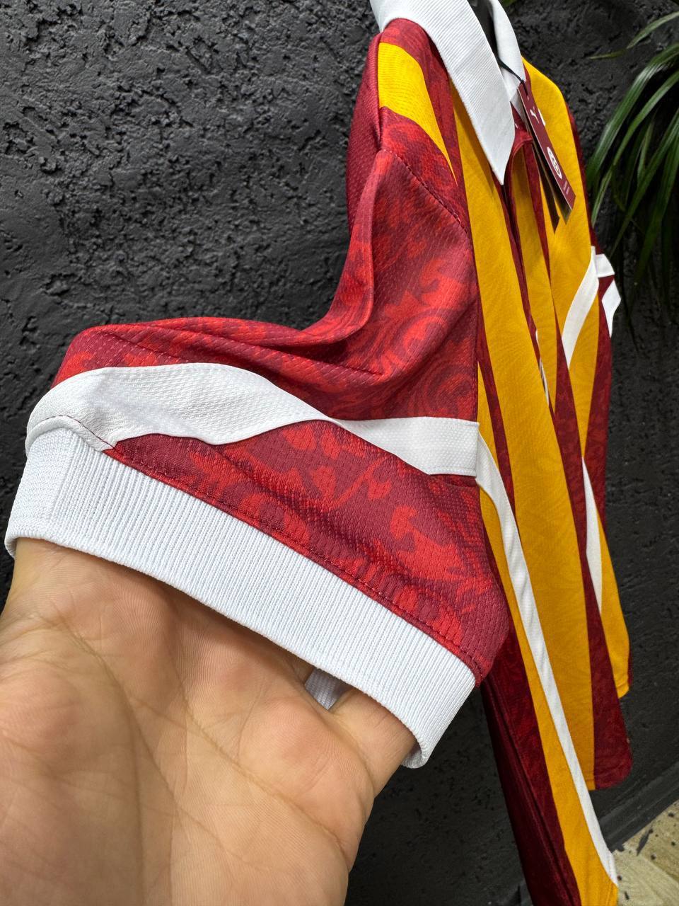 GALATASARAY 2026 ÖZEL FORMA