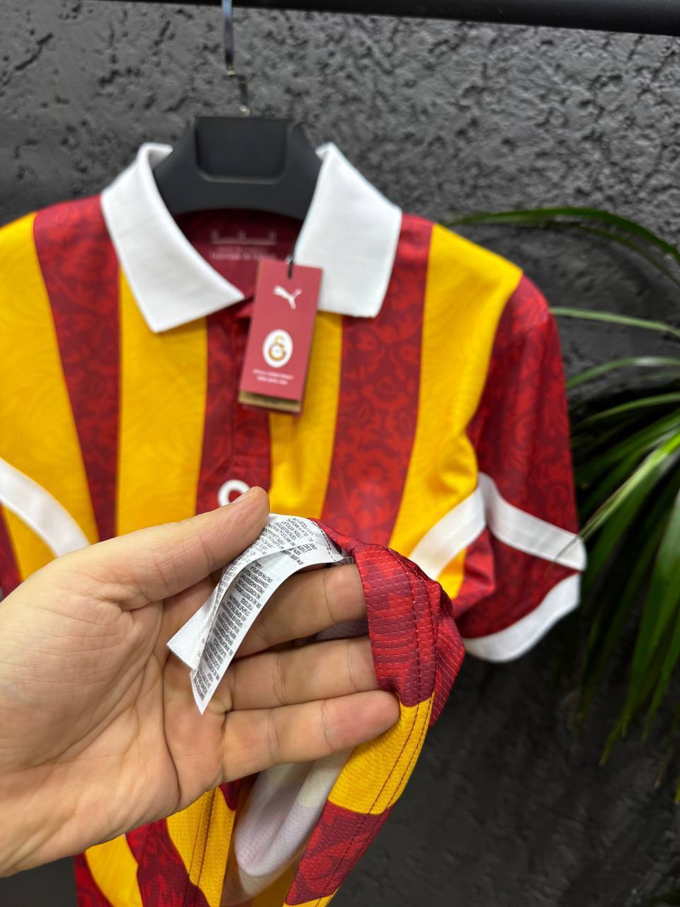 GALATASARAY 2026 ÖZEL FORMA