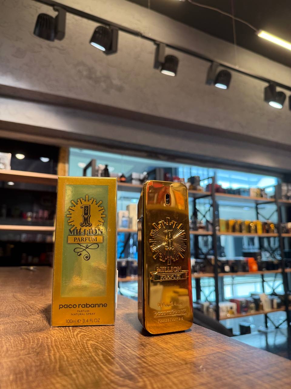 Millionaire Gold Parfüm
