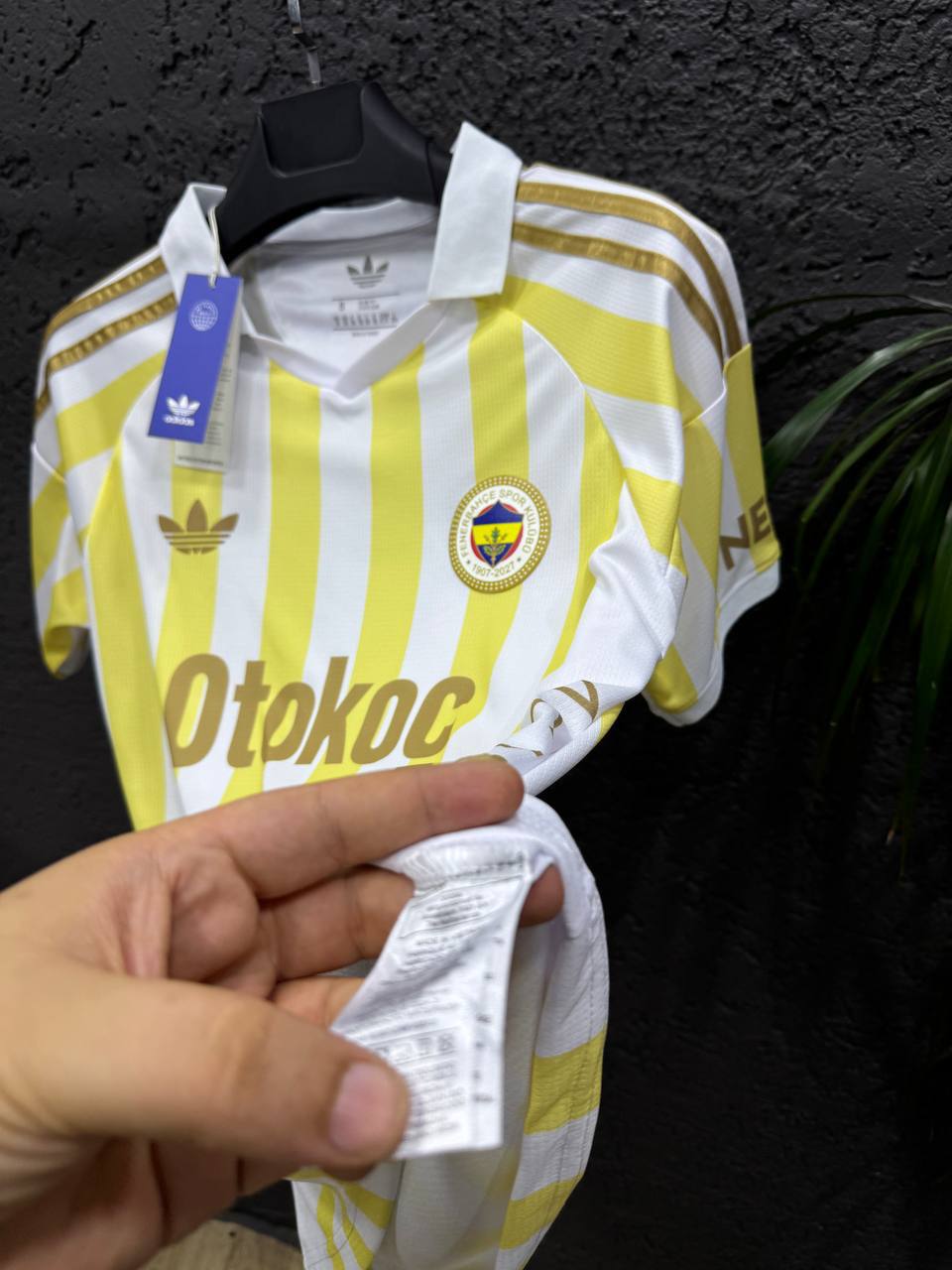FENERBAHÇE YENİ SEZON FORMA