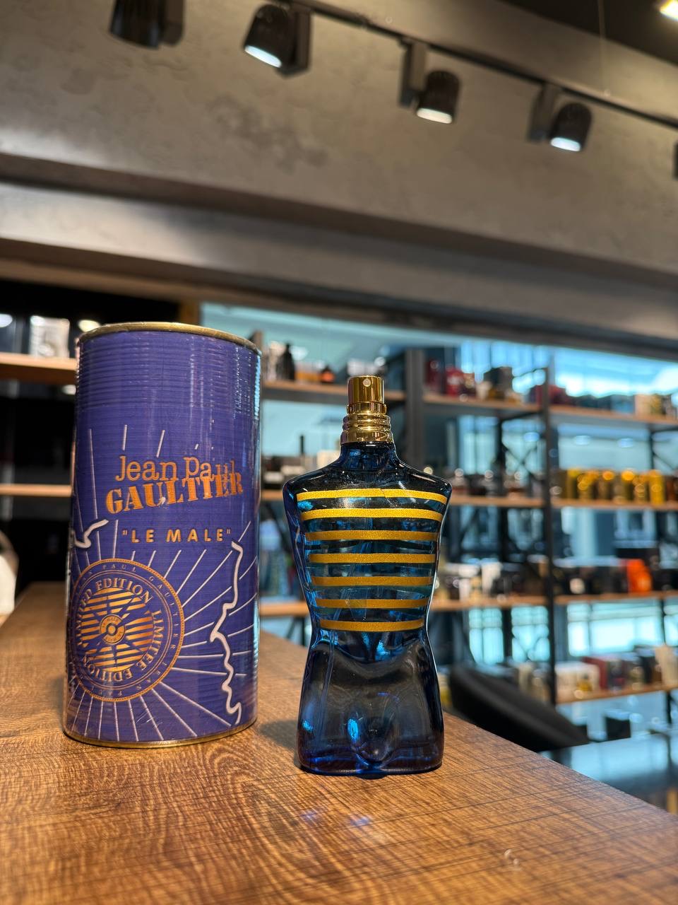 Jean Paul Gaultier Le Male Parfüm