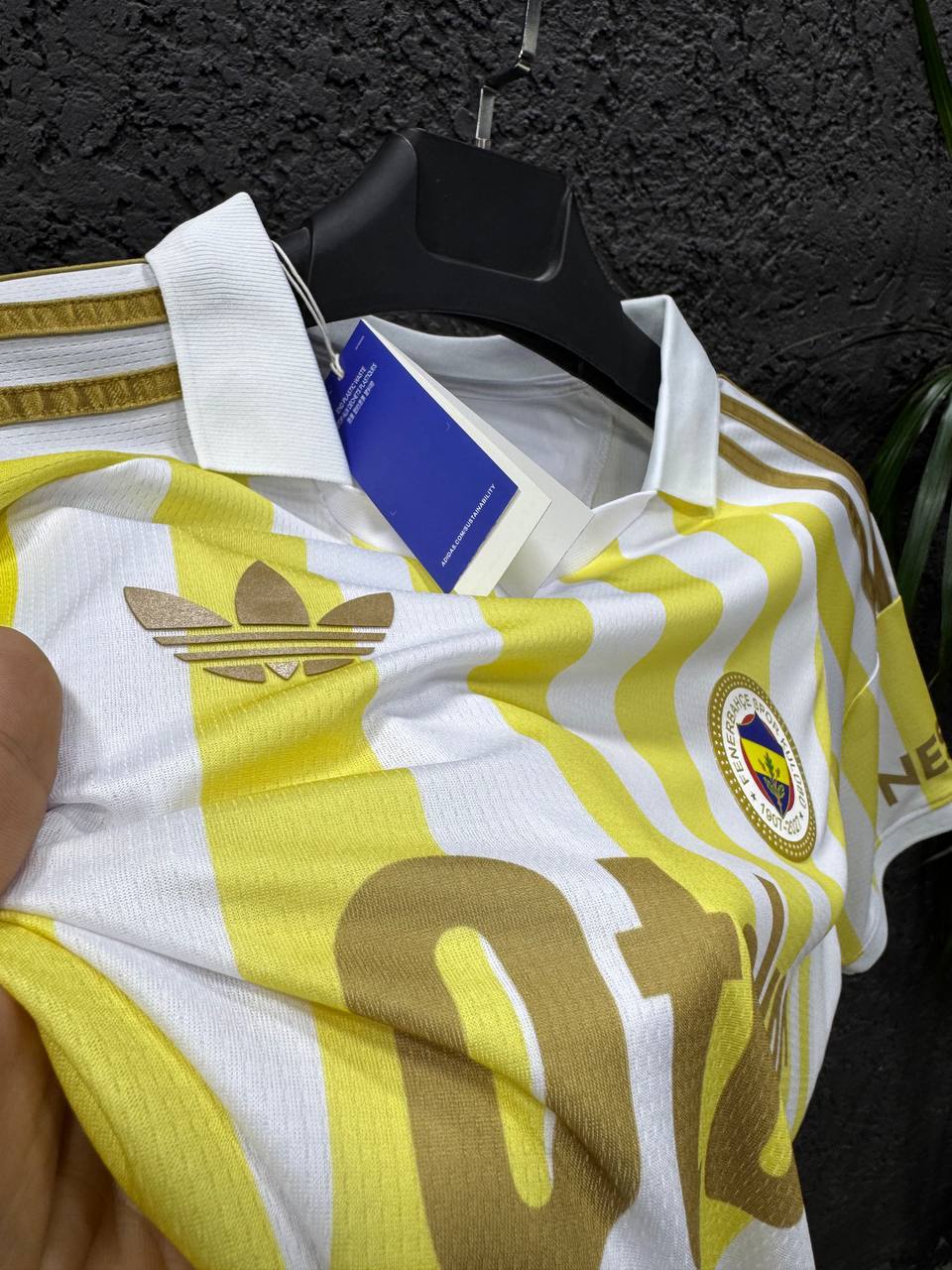 FENERBAHÇE YENİ SEZON FORMA