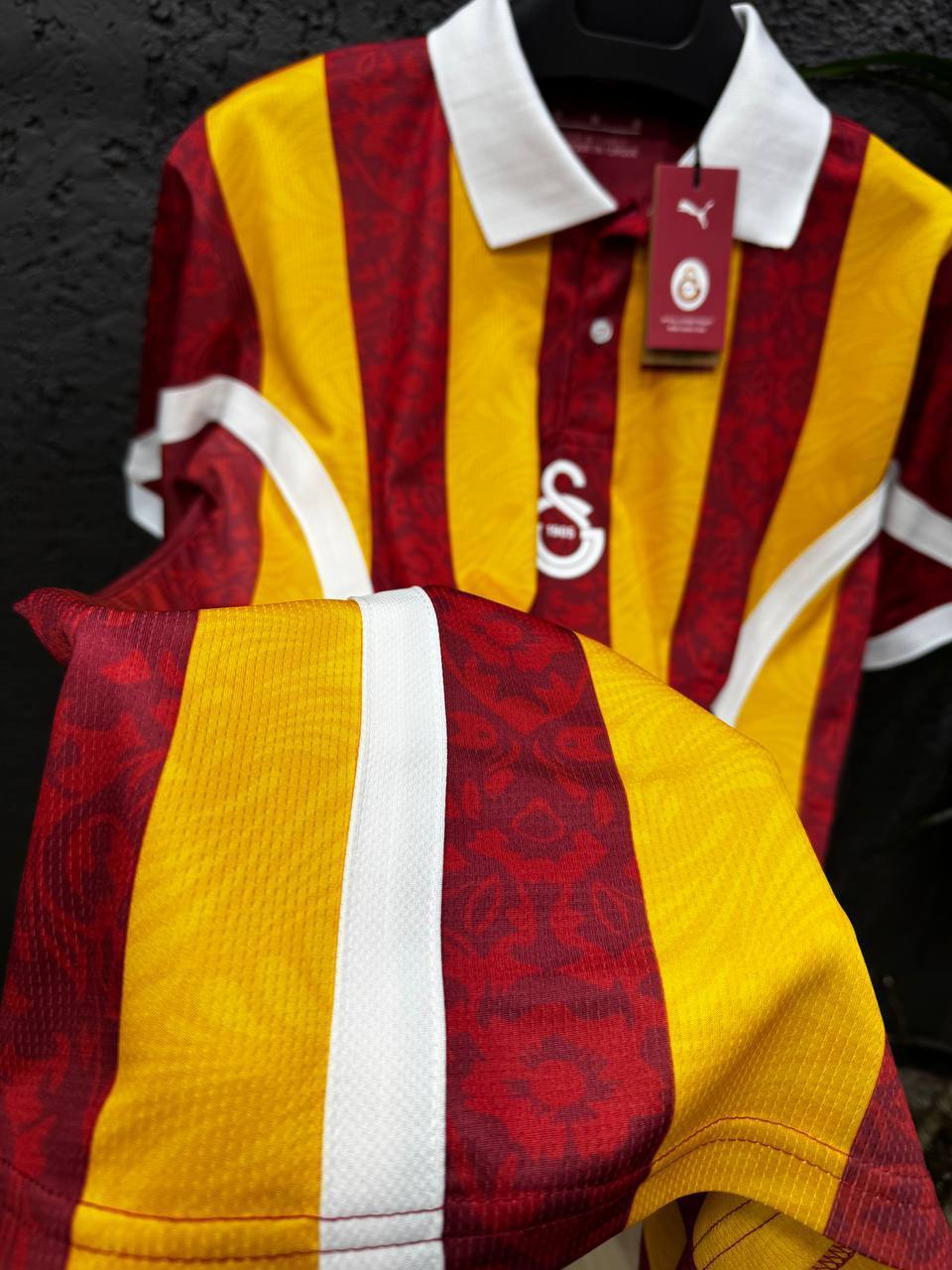 GALATASARAY 2026 ÖZEL FORMA