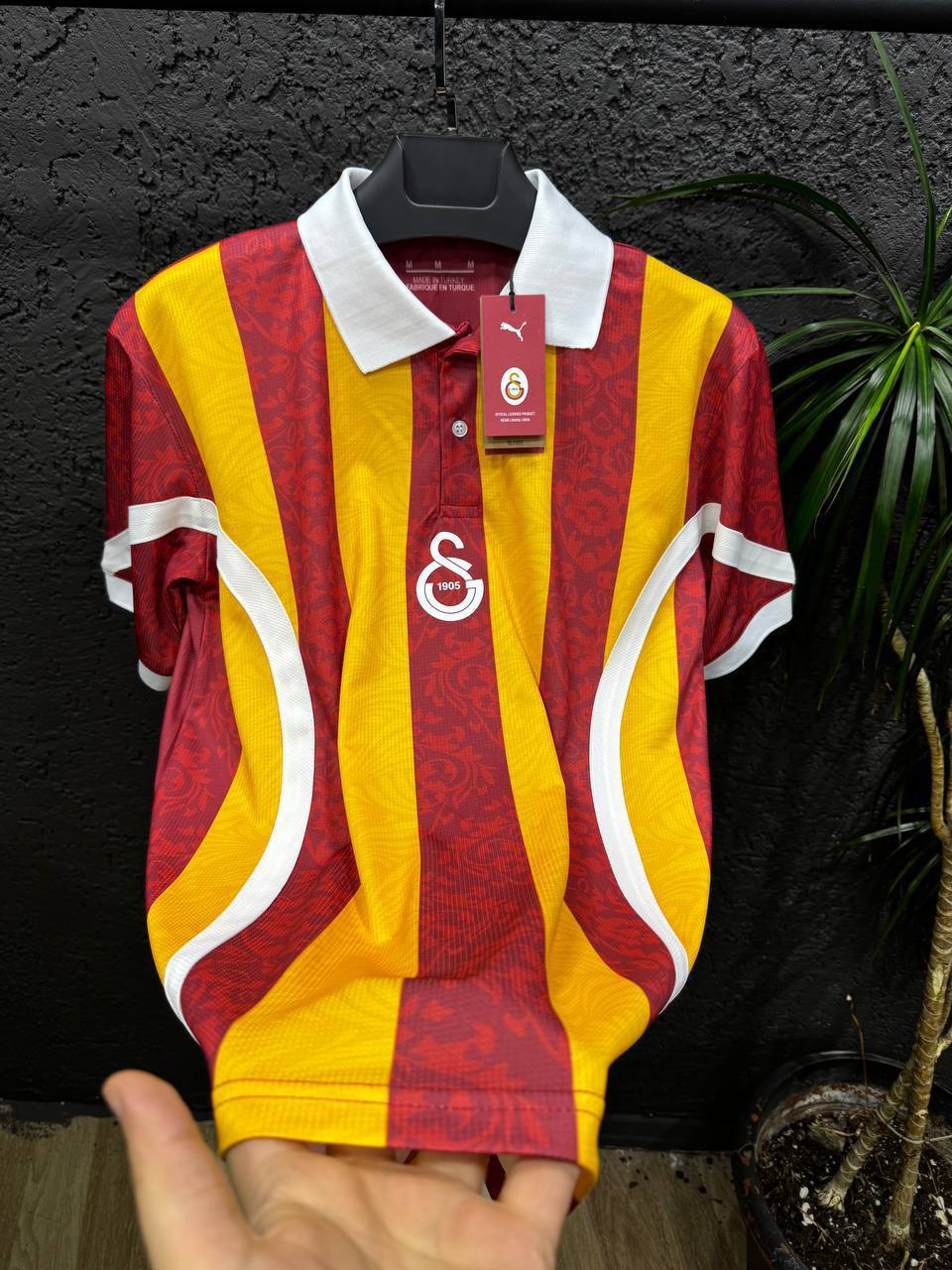 GALATASARAY 2026 ÖZEL FORMA