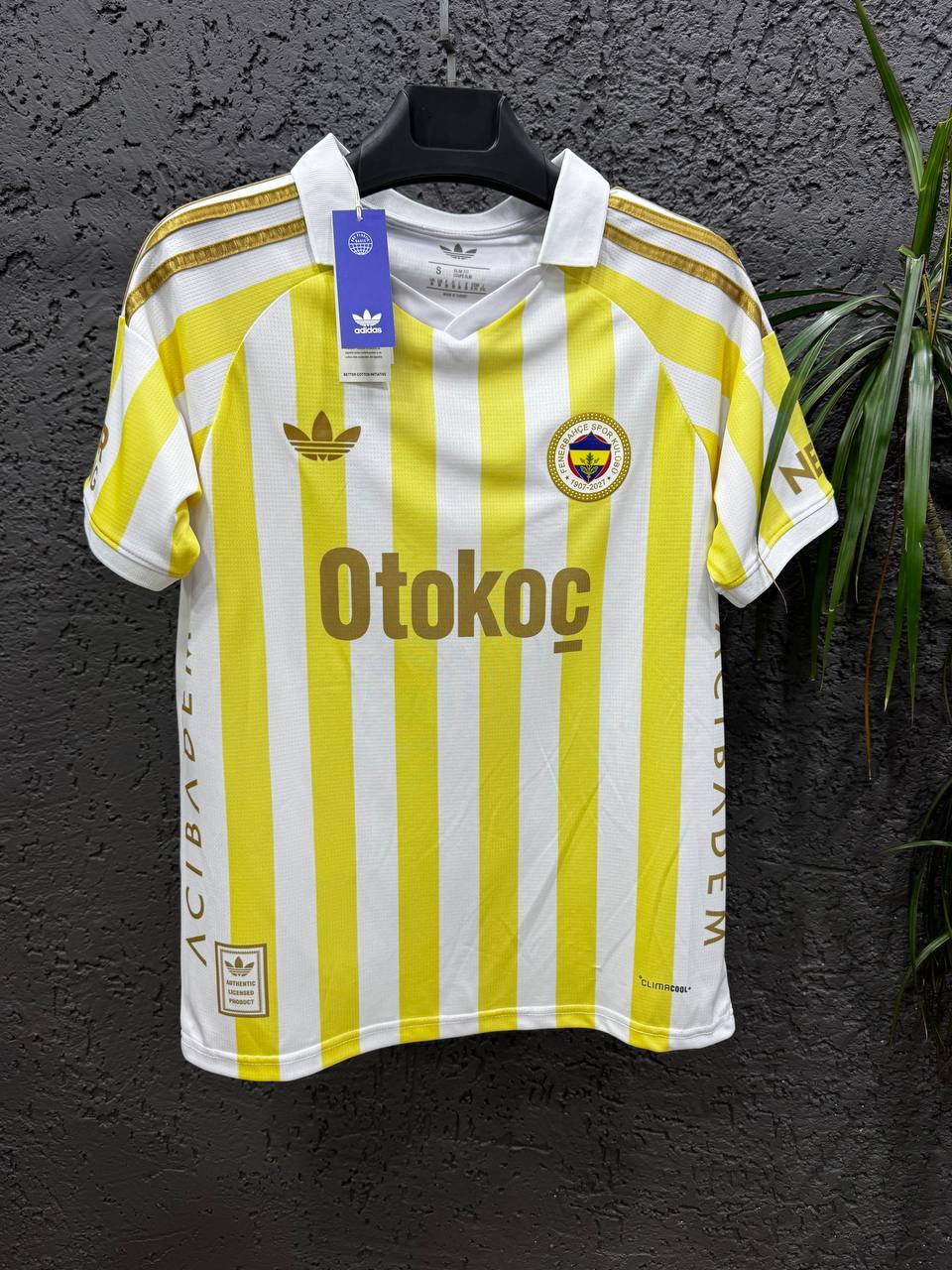 FENERBAHÇE YENİ SEZON FORMA