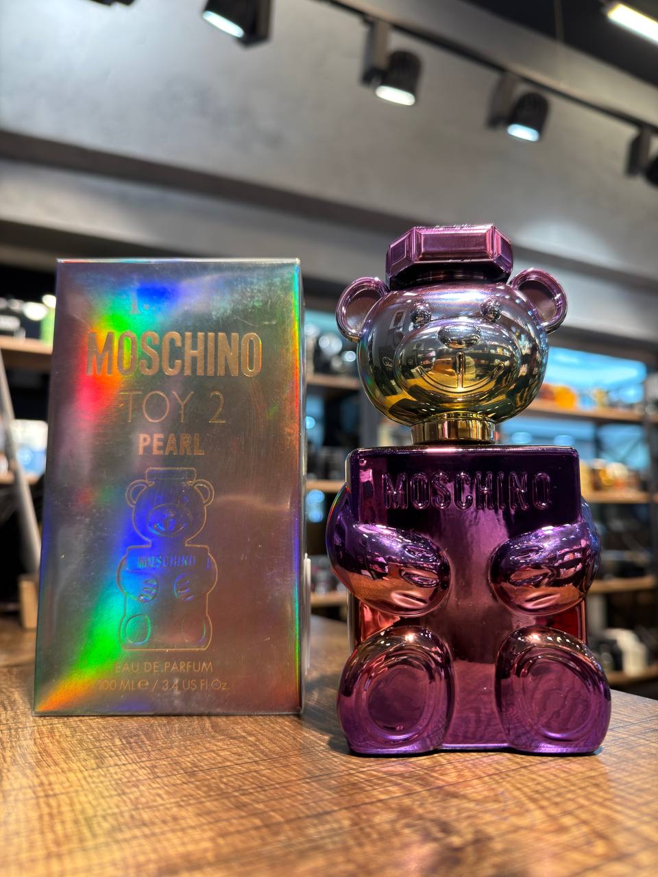 Moschino Toy 2 Pearl Parfüm