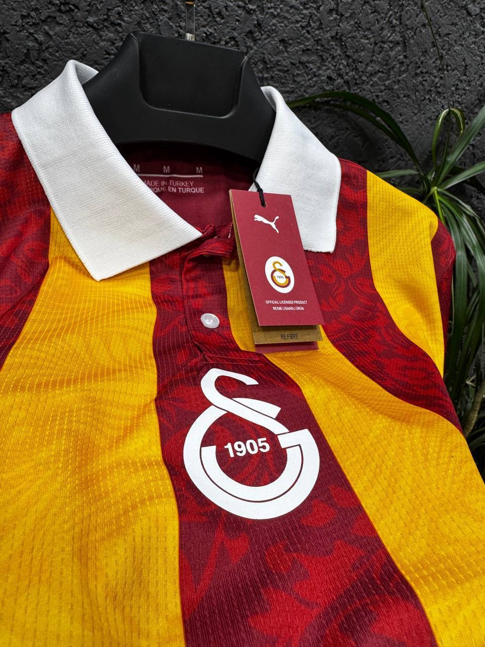 GALATASARAY 2026 ÖZEL FORMA