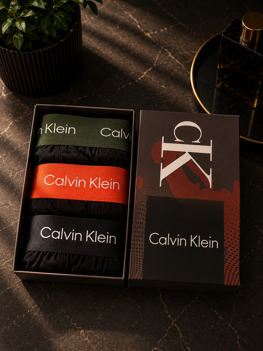 Calvin Klein Boxer Set